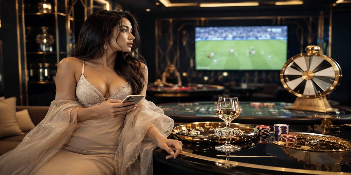 dafabet888 Malaysia: Casino, Slots dan Sportsbook dengan Touch 'n Go