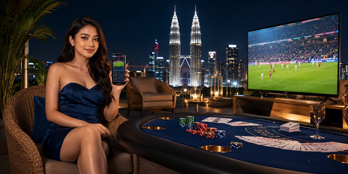 dafabet888 Malaysia: Casino, Slots dan Sportsbook dengan Touch 'n Go