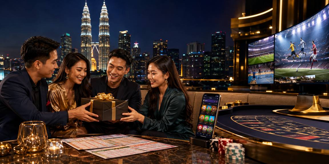 dafabet888 Malaysia: Casino, Slots dan Sportsbook dengan Touch 'n Go
