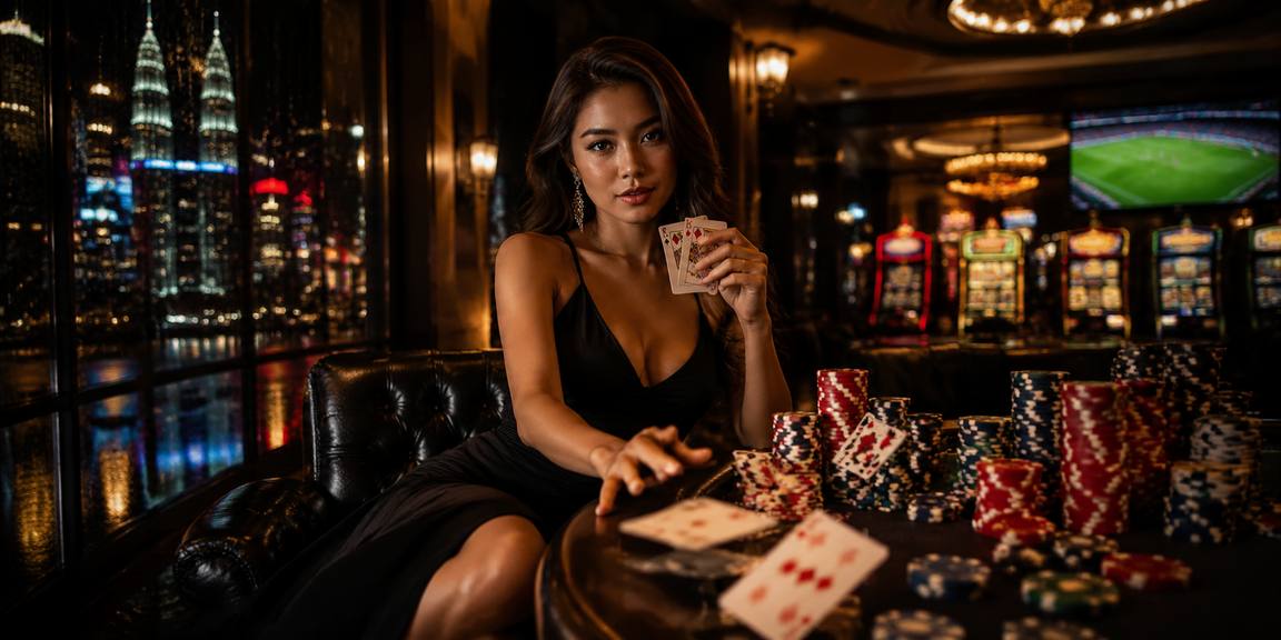Dealer Hidup, Meja Nyata, Kesepian Tiada