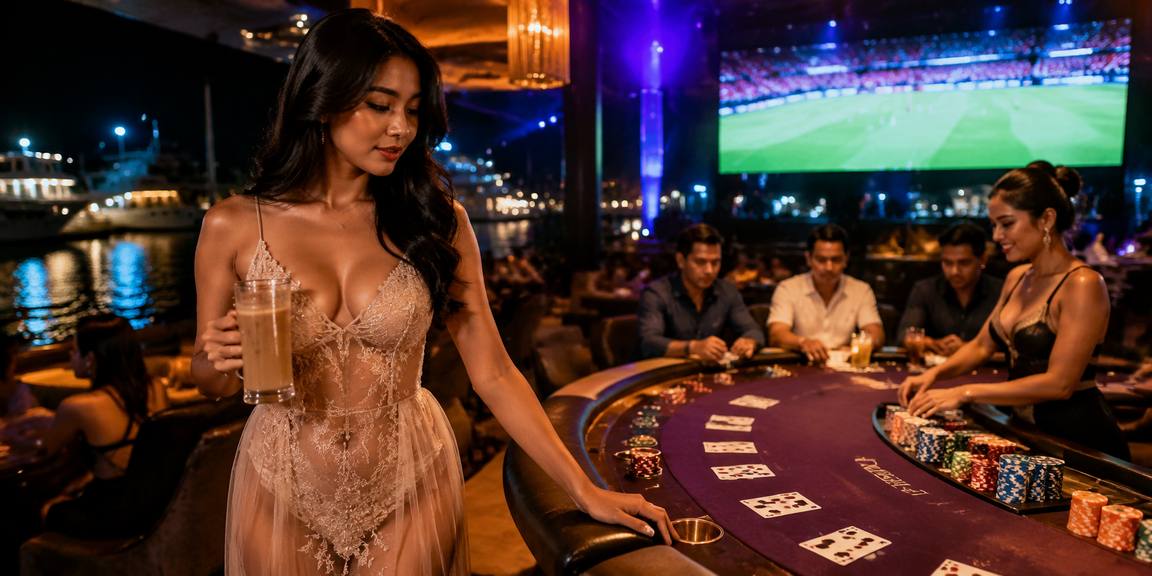 Dealer Hidup, Meja Nyata, Kesepian Tiada
